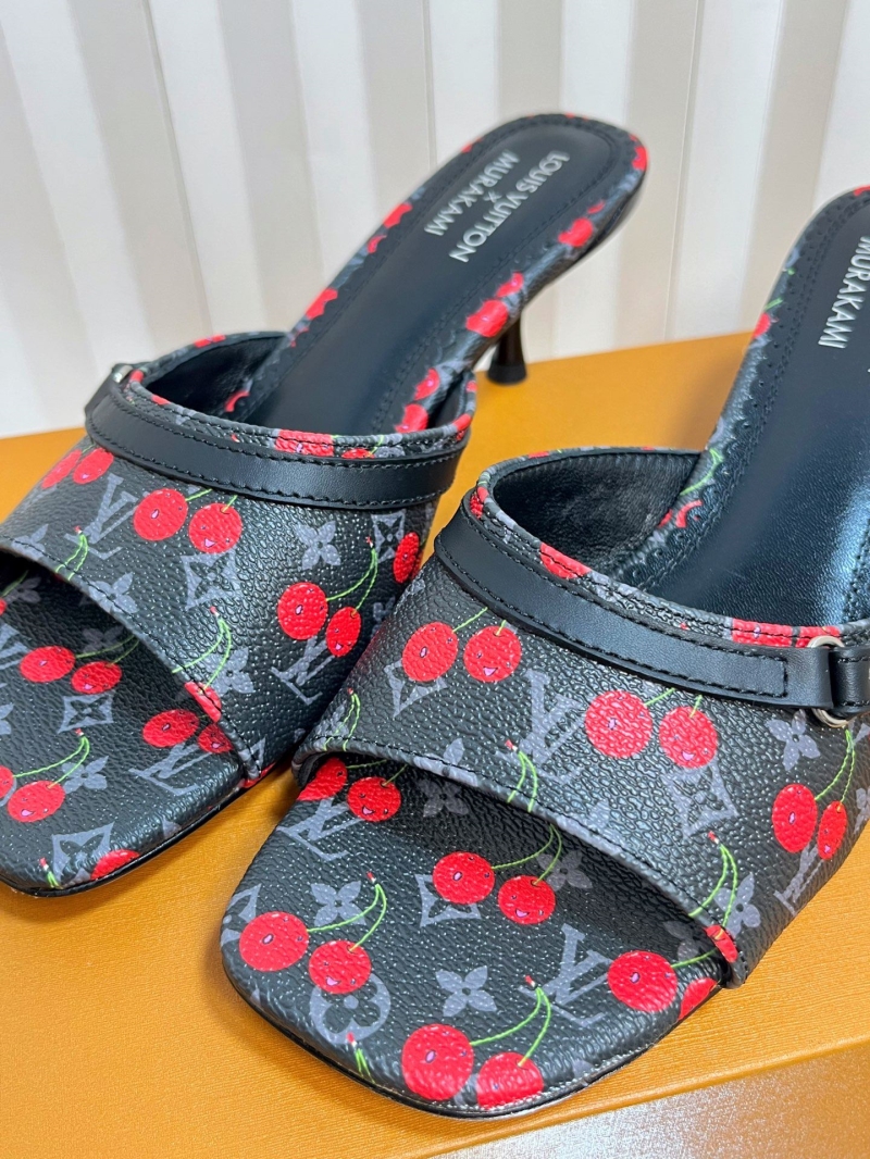 l0vis Vvtt0n heeled shoes